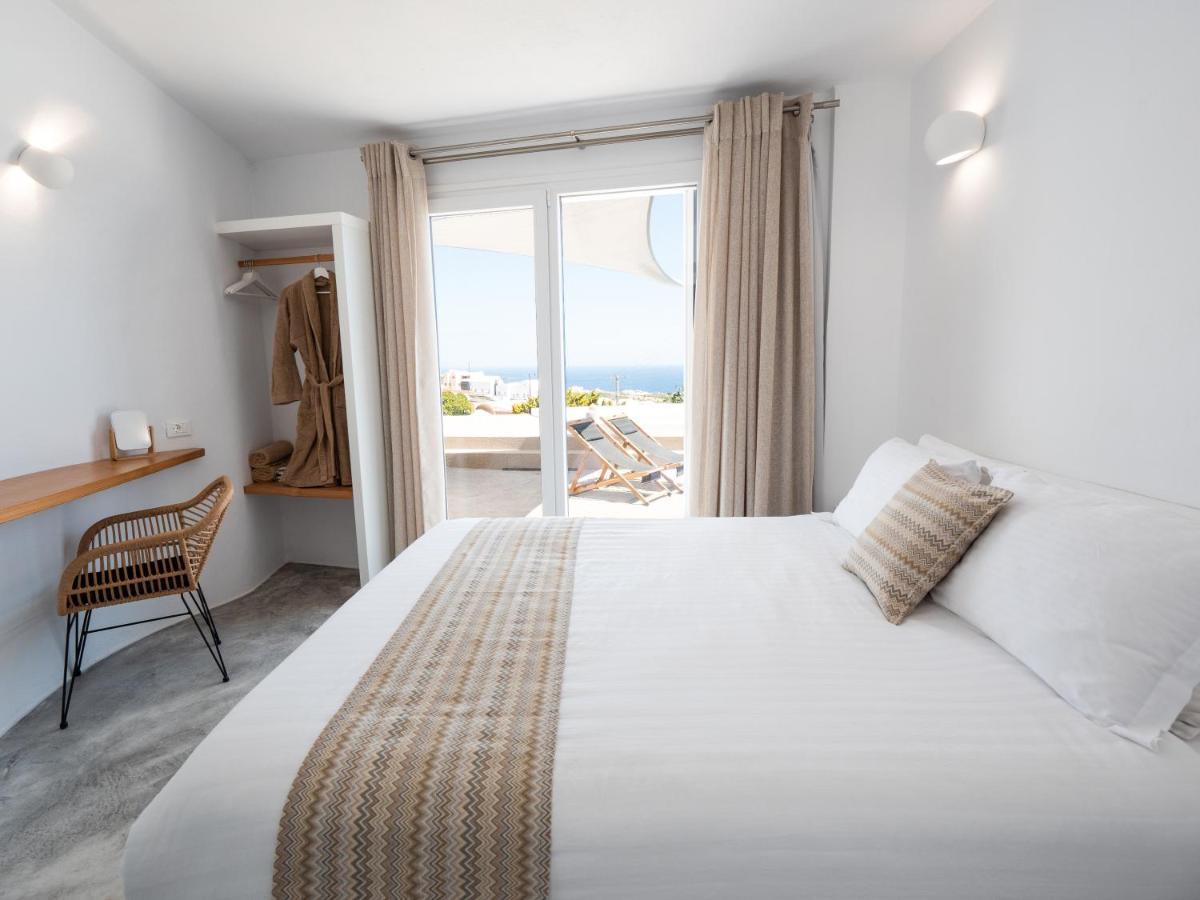 Valery Suites Fira  Exterior photo