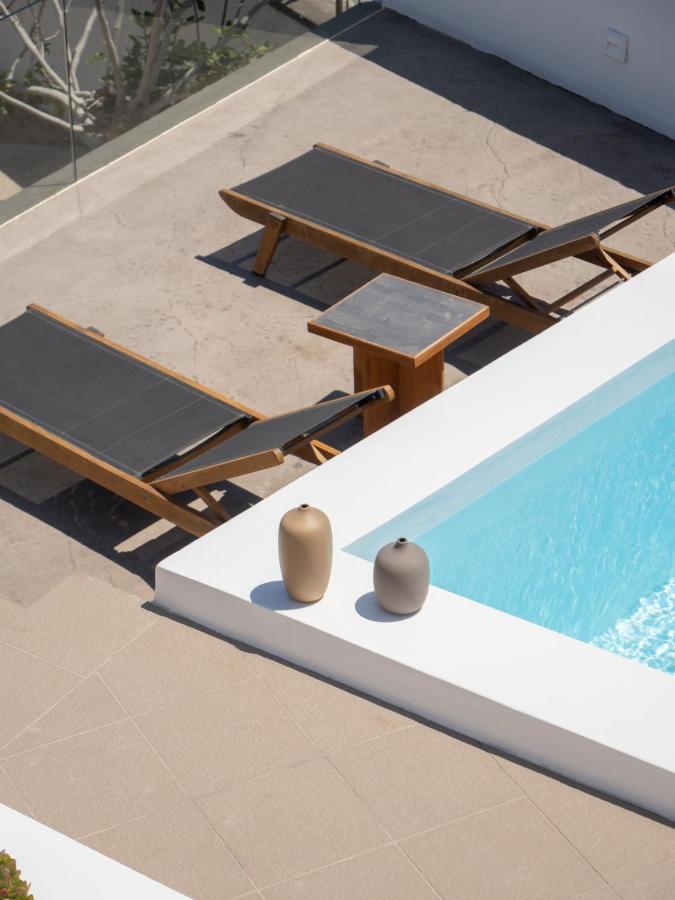 Valery Suites Fira  Exterior photo