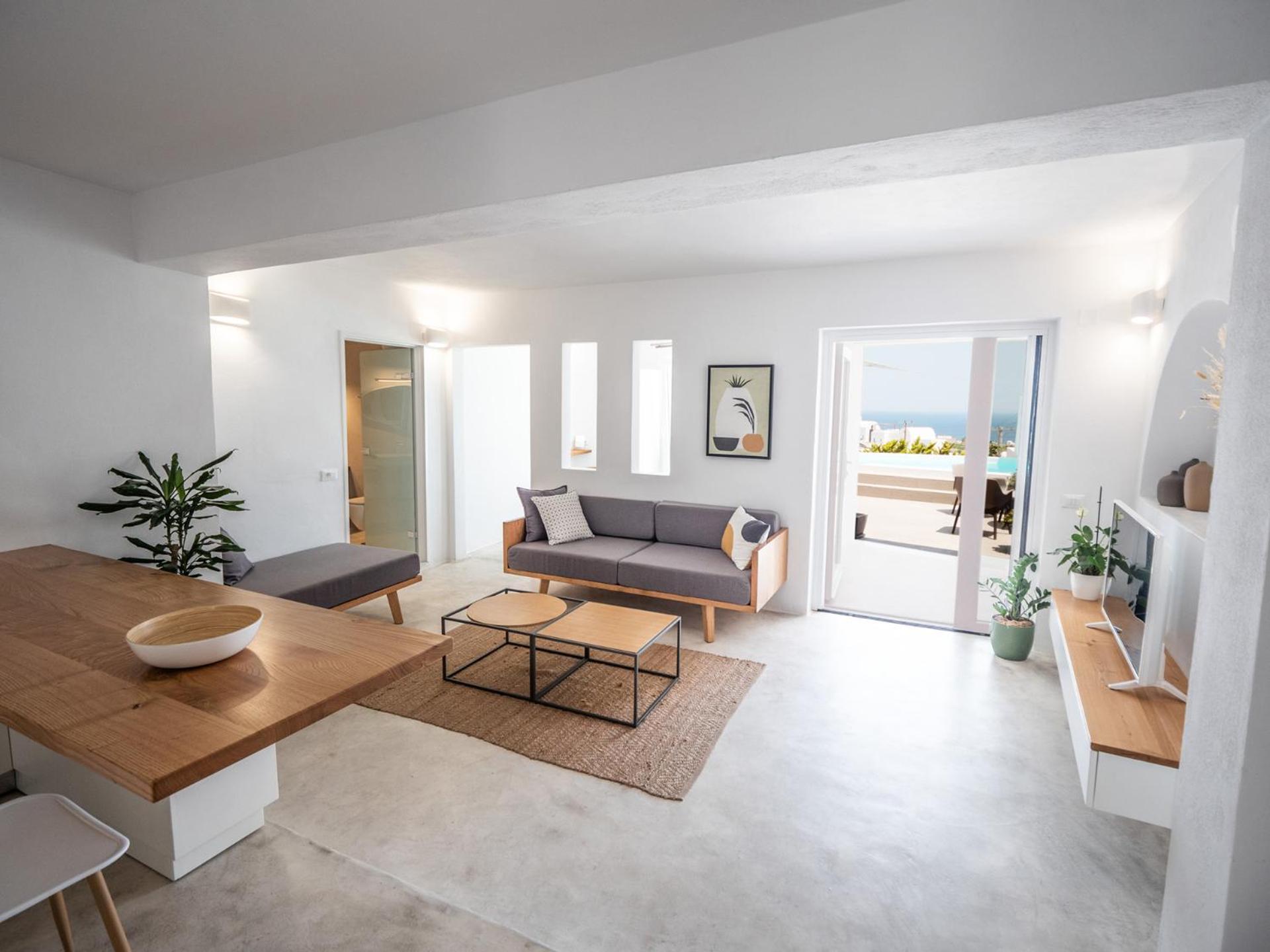 Valery Suites Fira  Exterior photo