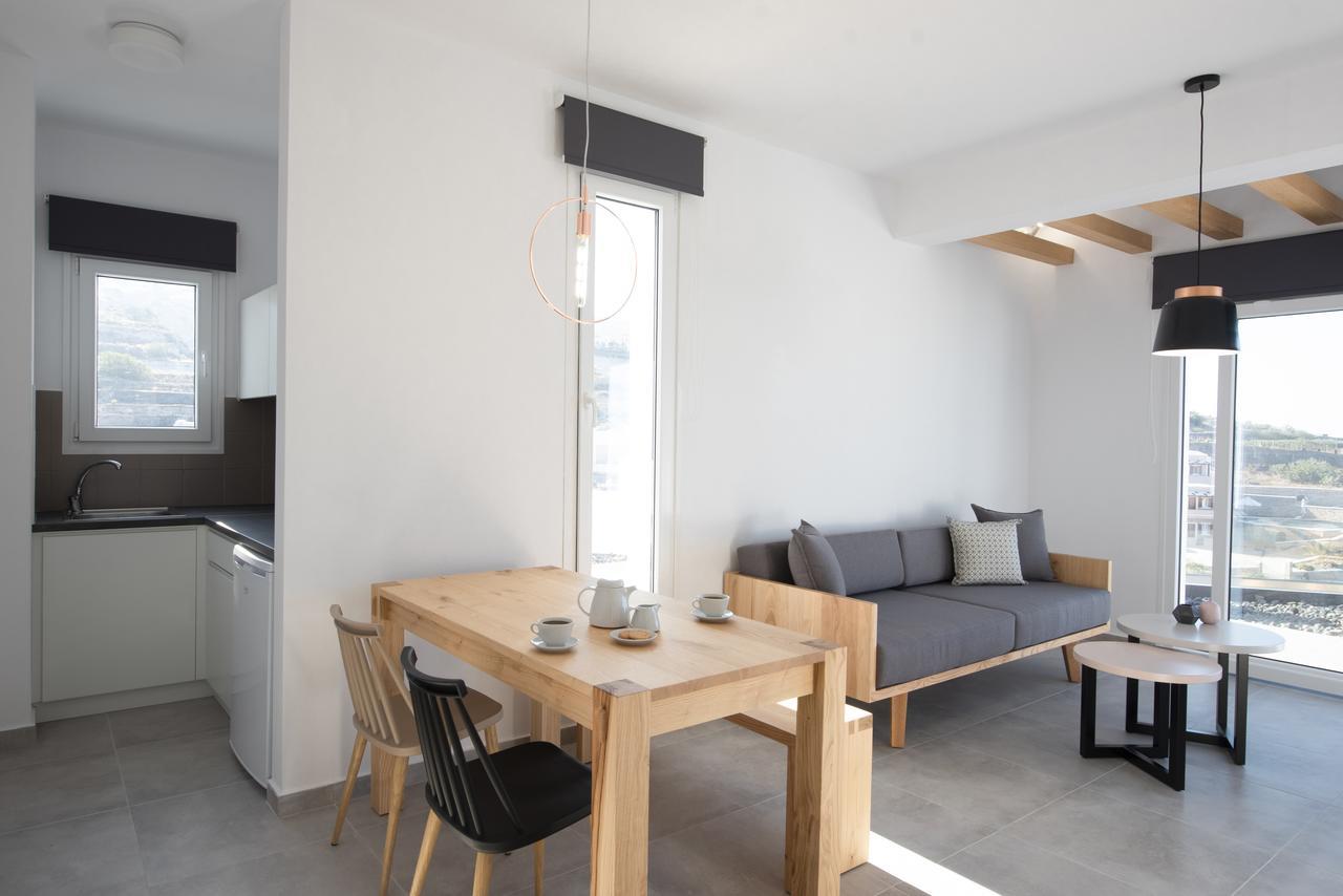 Valery Suites Fira  Exterior photo