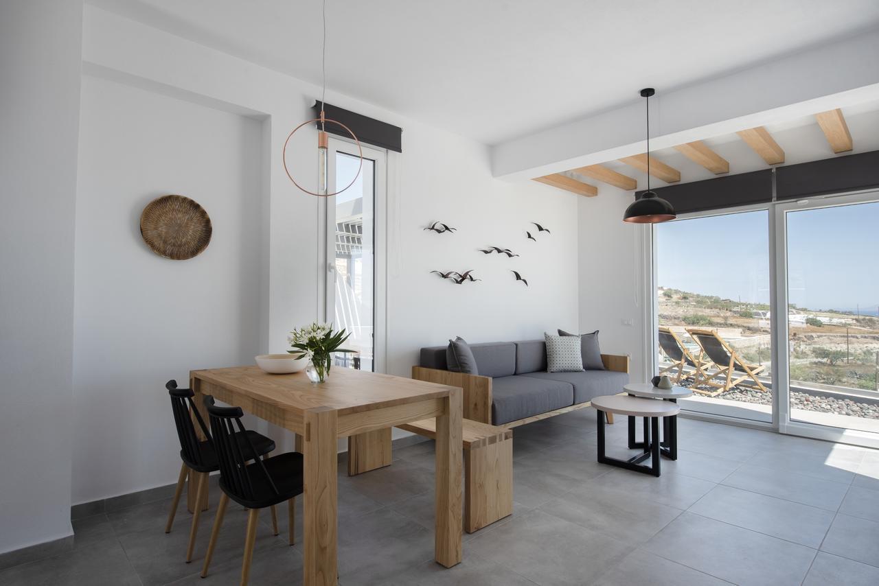 Valery Suites Fira  Exterior photo
