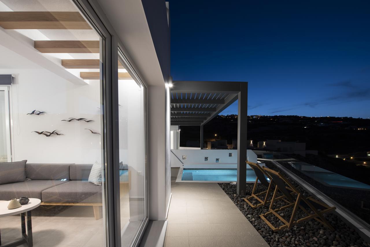 Valery Suites Fira  Exterior photo