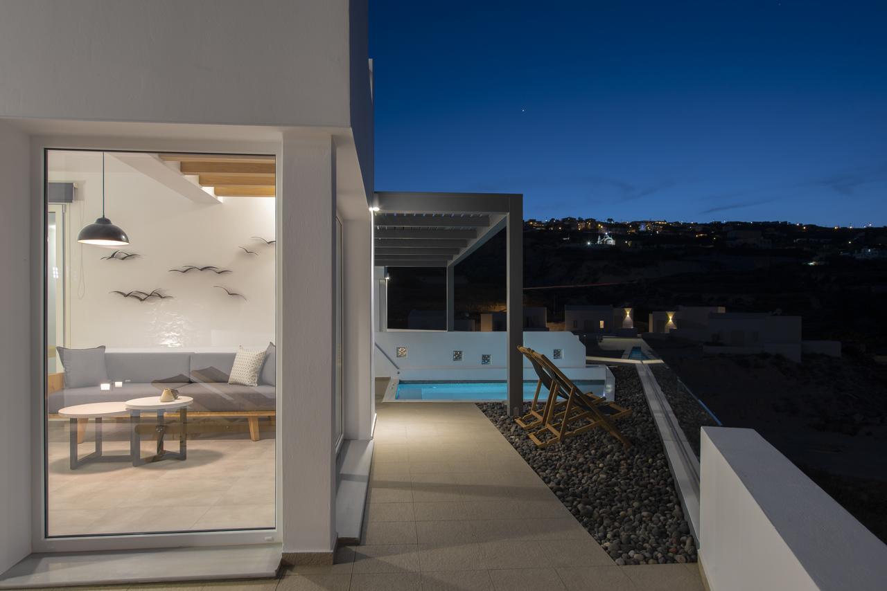 Valery Suites Fira  Exterior photo