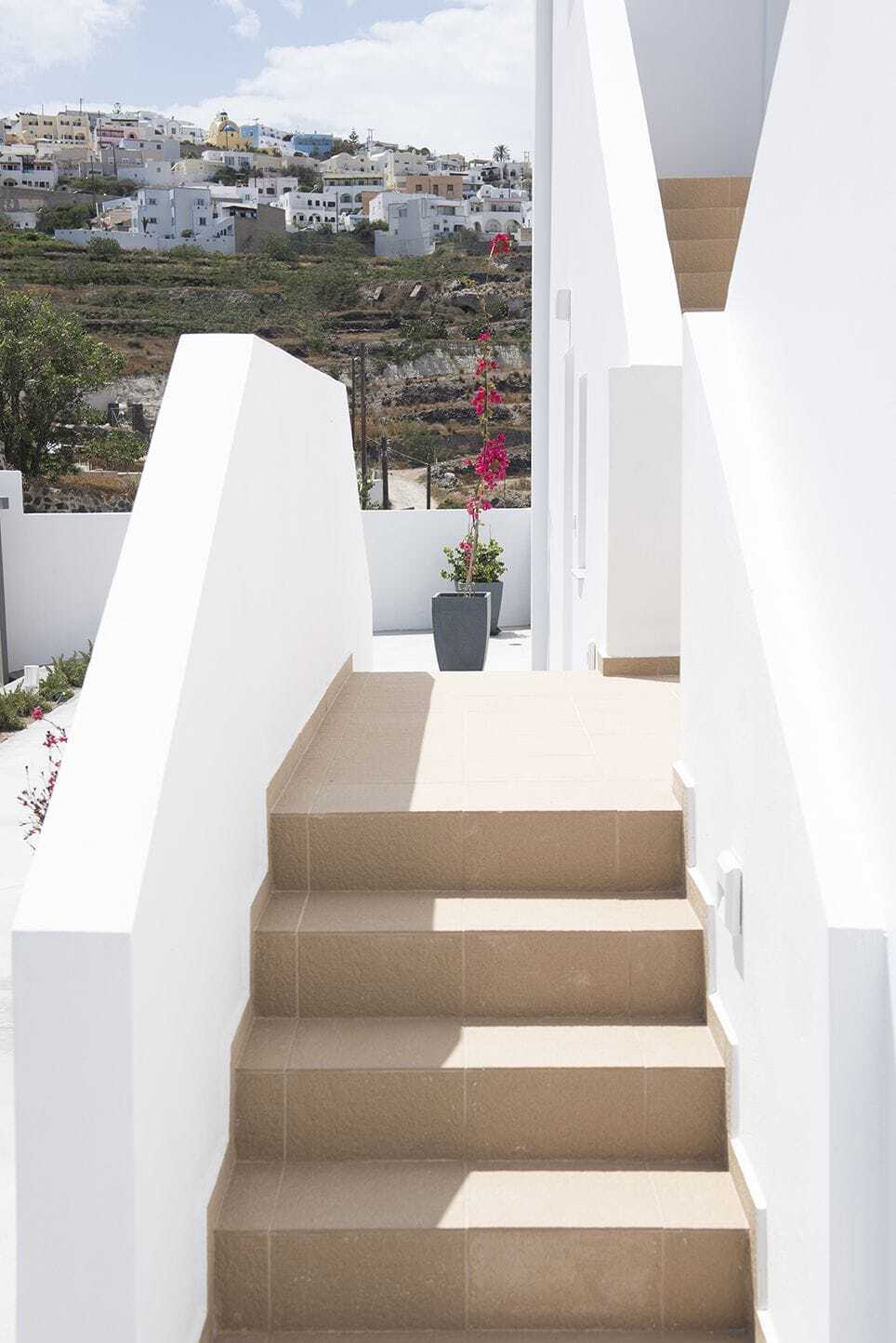 Valery Suites Fira  Exterior photo